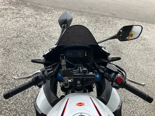 Honda CB400X из Японии, фото 3
