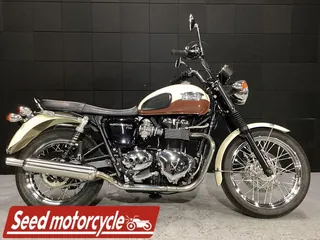 Triumph Bonneville T100 из Японии, фото 1
