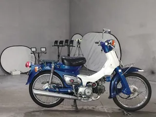Honda Super Cub из Японии, фото 1