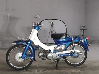 Honda Super Cub из Японии, фото 2