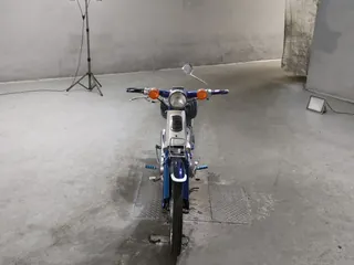 Honda Super Cub из Японии, фото 3