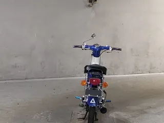 Honda Super Cub из Японии, фото 4