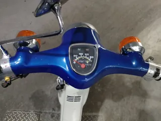 Honda Super Cub из Японии, фото 5