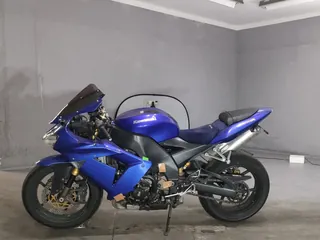 Kawasaki ZX-10R из Японии, фото 2