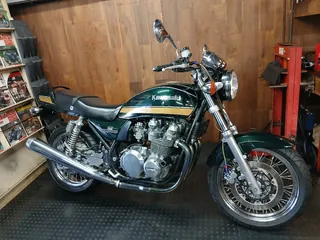 Kawasaki Zephyr750RS из Японии, фото 1