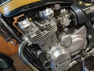 Kawasaki Zephyr750RS из Японии, фото 2