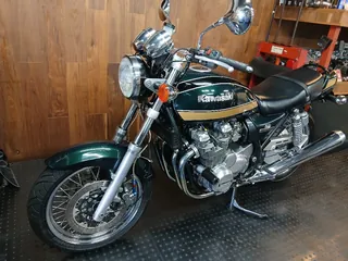 Kawasaki Zephyr750RS из Японии, фото 6