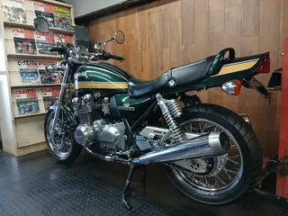 Kawasaki Zephyr750RS из Японии, фото 7