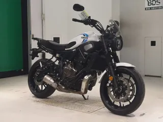 Yamaha Xsr700-2 из Японии, фото 3