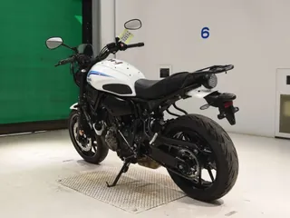 Yamaha Xsr700-2 из Японии, фото 6