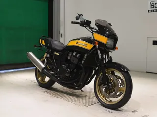 Kawasaki ZRX400-II из Японии, фото 3