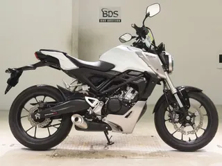 Honda CB125R из Японии, фото 1