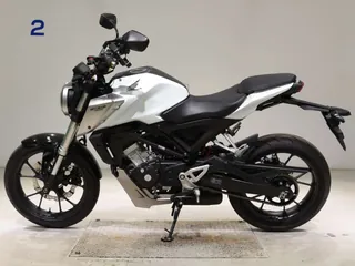 Honda CB125R из Японии, фото 2