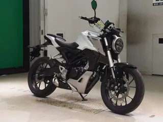 Honda CB125R из Японии, фото 3