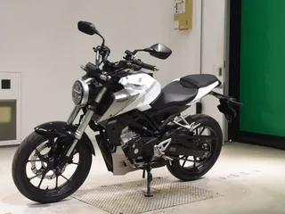 Honda CB125R из Японии, фото 4
