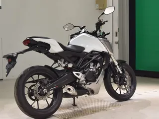 Honda CB125R из Японии, фото 5