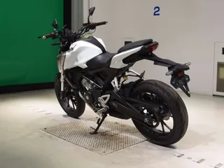 Honda CB125R из Японии, фото 6