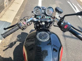 Kawasaki ZRX400 из Японии, фото 8