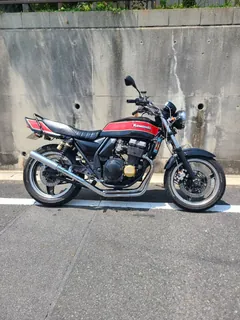 Kawasaki ZRX400 из Японии, фото 3