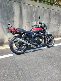 Kawasaki ZRX400 из Японии, фото 4