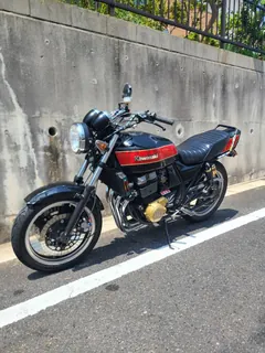 Kawasaki ZRX400 из Японии, фото 5