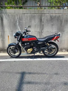 Kawasaki ZRX400 из Японии, фото 6