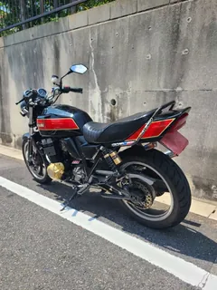 Kawasaki ZRX400 из Японии, фото 7