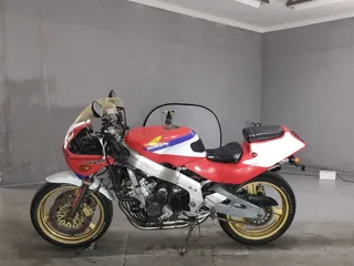Honda CBR400RR из Японии, фото 2