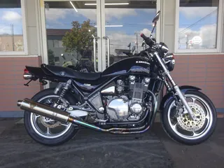 Kawasaki ZRX1100 из Японии, фото 1