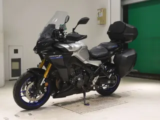 Yamaha Tracer 9 GT из Японии, фото 4