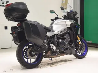 Yamaha Tracer 9 GT из Японии, фото 5