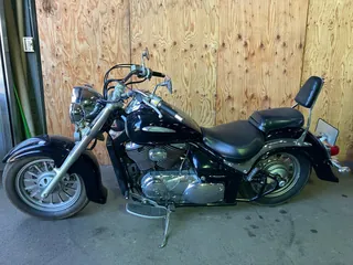 Suzuki Intruder 400 Classic из Японии, фото 2