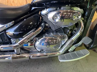 Suzuki Intruder 400 Classic из Японии, фото 6
