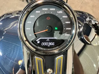 Harley-Davidson FLSTFI из Японии, фото 3