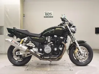 Yamaha XJR1200 из Японии, фото 1