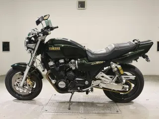 Yamaha XJR1200 из Японии, фото 2