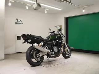 Yamaha XJR1200 из Японии, фото 5