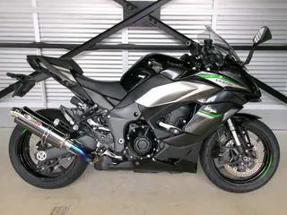 Kawasaki NINJA1000SX из Японии, фото 1