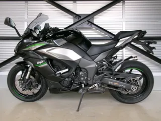Kawasaki NINJA1000SX из Японии, фото 2