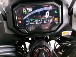 Kawasaki NINJA1000SX из Японии, фото 3