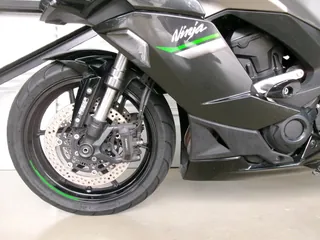 Kawasaki NINJA1000SX из Японии, фото 8