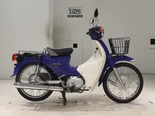 Honda Super Cub110 из Японии, фото 1