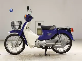 Honda Super Cub110 из Японии, фото 2