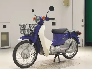Honda Super Cub110 из Японии, фото 4