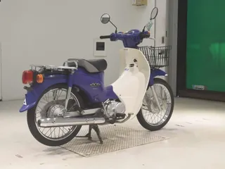 Honda Super Cub110 из Японии, фото 5