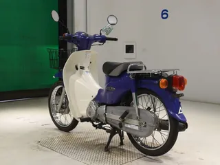 Honda Super Cub110 из Японии, фото 6