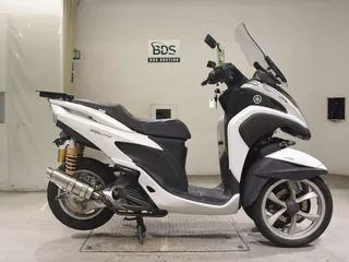 Yamaha Tricity 125 из Японии, фото 1