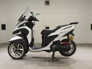 Yamaha Tricity 125 из Японии, фото 2