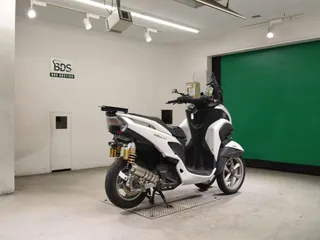 Yamaha Tricity 125 из Японии, фото 5