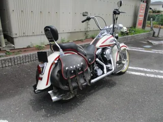 Harley-Davidson FLSTS1450 из Японии, фото 3